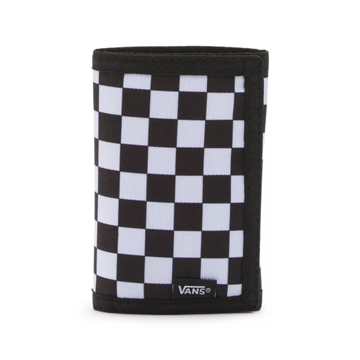 Vans Pung Slipped Black / White Check